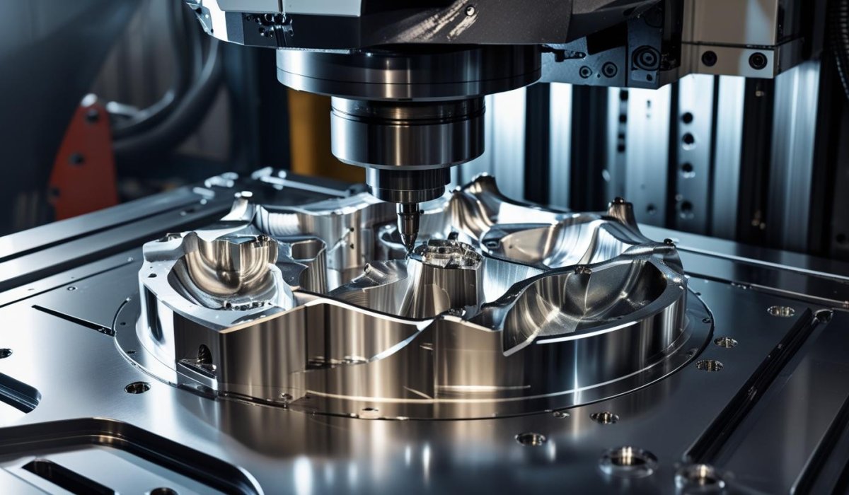 Frezowanie CNC