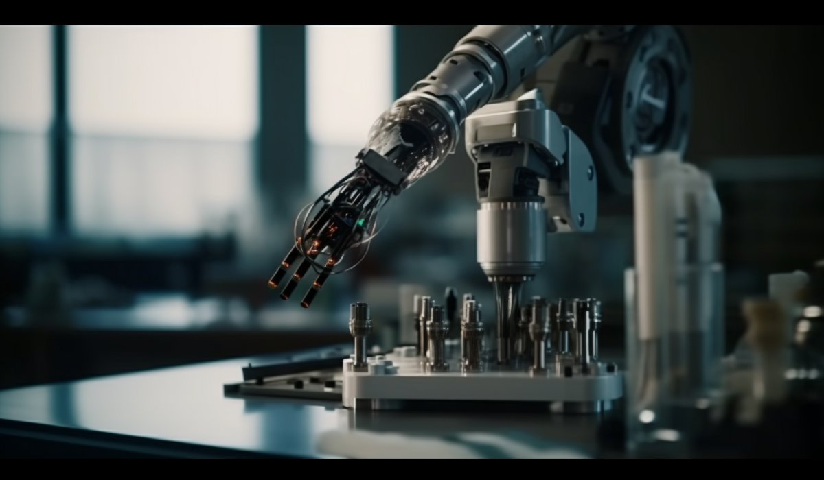 Zastosowanie Robotów w Nietypowych Branżach: Od rolnictwa precyzyjnego po laboratoria medyczne