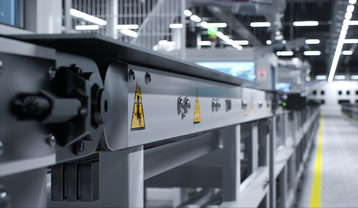 Jak skrócić czas przestojów dzięki modułowej budowie przenośników