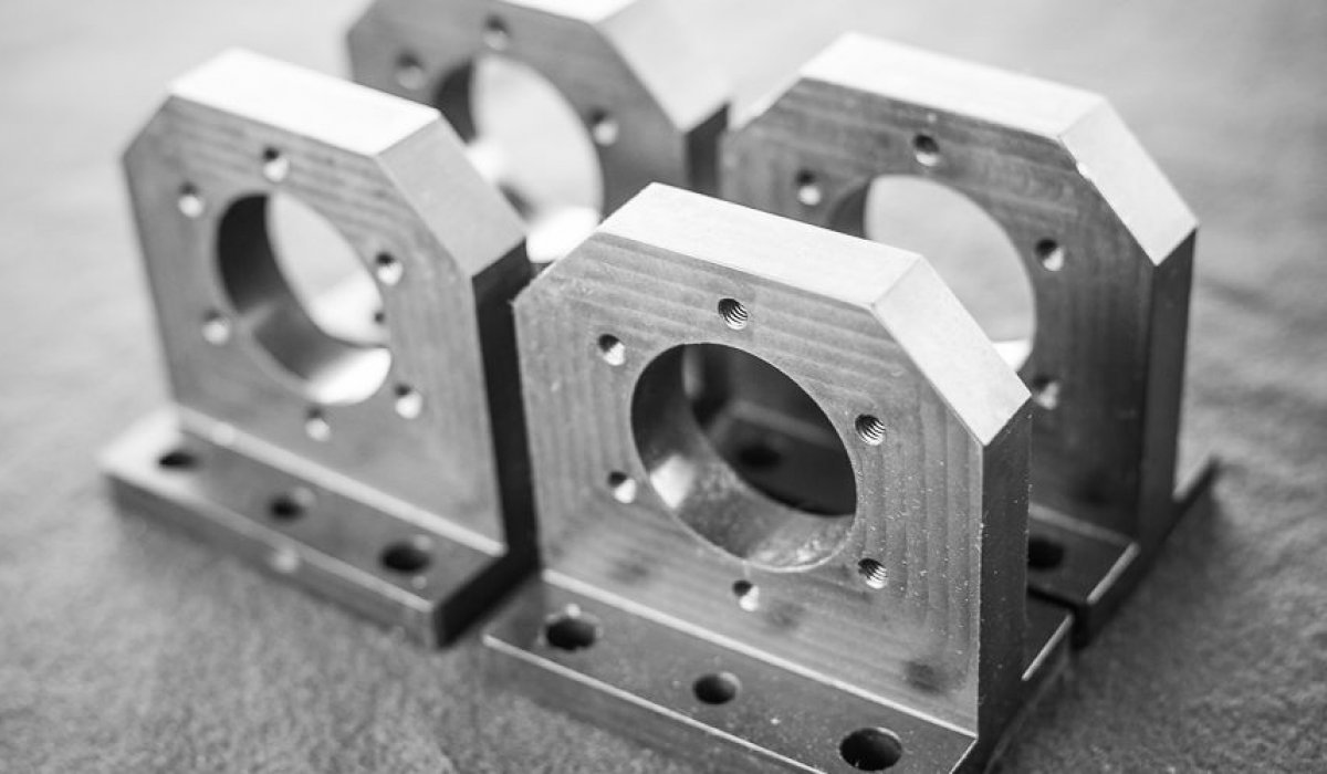 Frezowanie Aluminium  Śląsk – jedna z najdokładniejszych metod obróbki skrawaniem