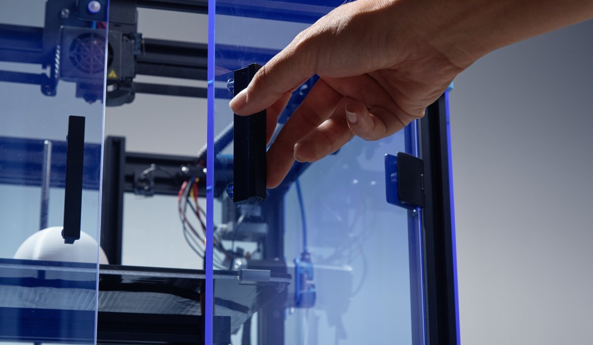 Druk 3D: Lekkie i sztywne części konstrukcyjne – jak zastąpić metal drukiem 3D?