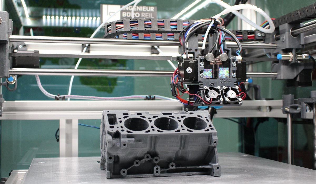 Druk 3D: Prototyp funkcjonalny czy wizualny? Dlaczego wybór materiału ma znaczenie