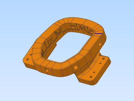 Sprawdzian kształtu druk 3D